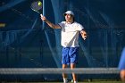 MTen vs Assumption  Wheaton College Men's Tennis vs Assumption College. - Photo by: KEITH NORDSTROM : Wheaton, Tennis
